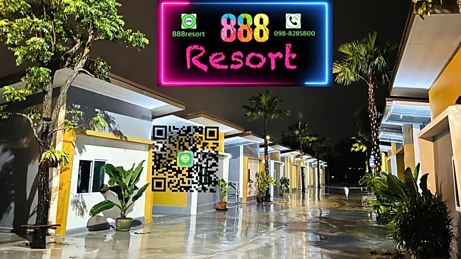 888 Resort รีสอร์ท