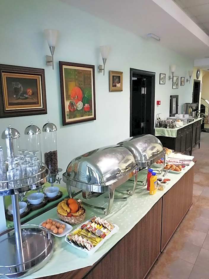 Hotel President garni