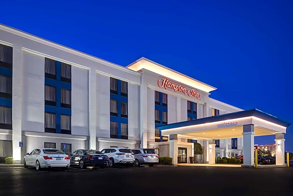 Hampton Inn By Hilton Hot Springs