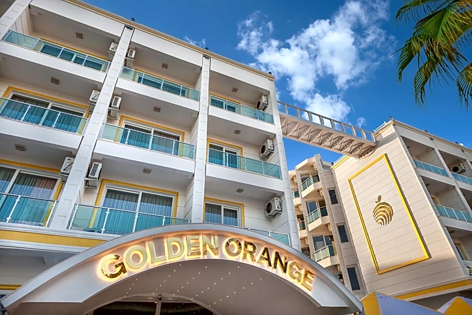 Golden Orange Hotel