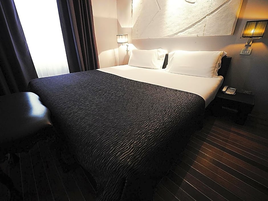 Borghese Palace Art Hotel