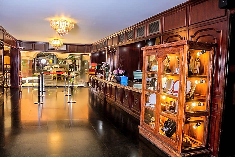 Nobile Suites Excelsior Asuncion