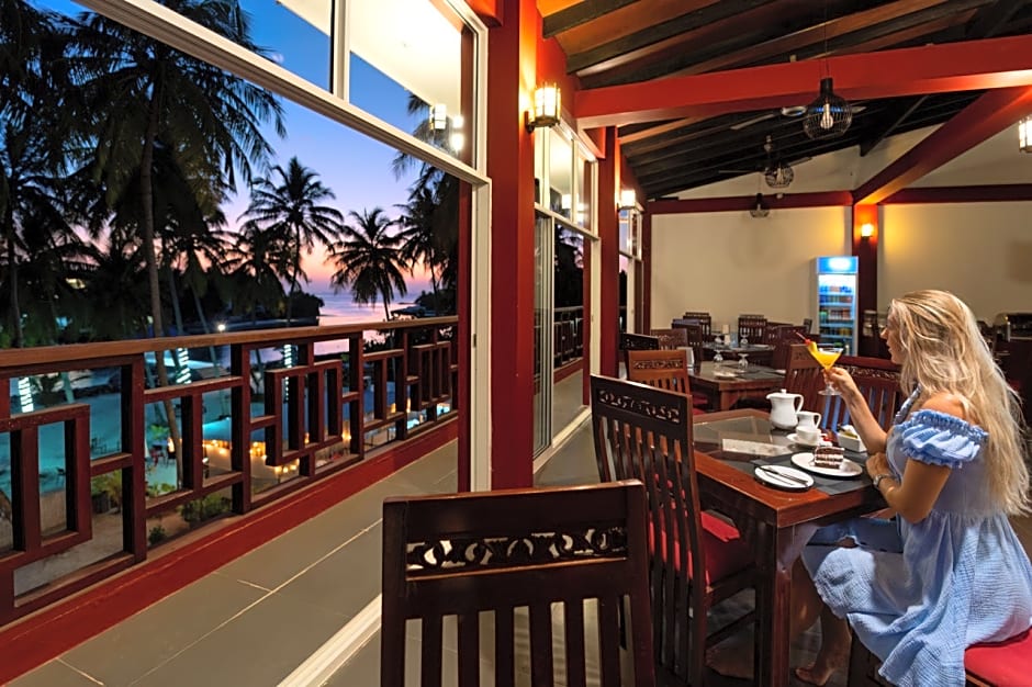 Silver Oasis Maldives