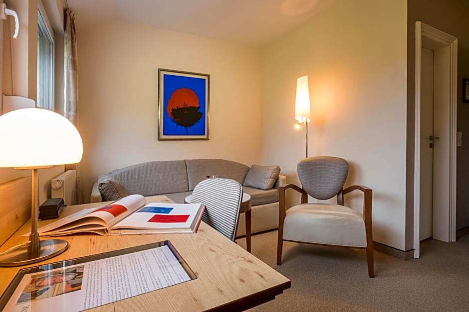 Hotel im Auerbachtal