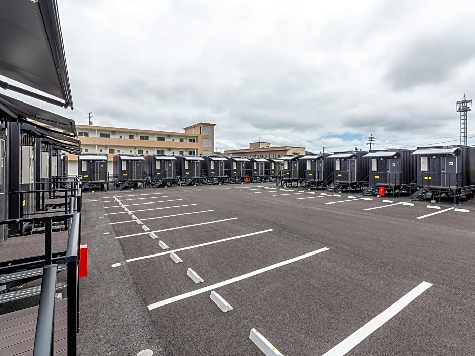 HOTEL R9 The Yard Kanoya