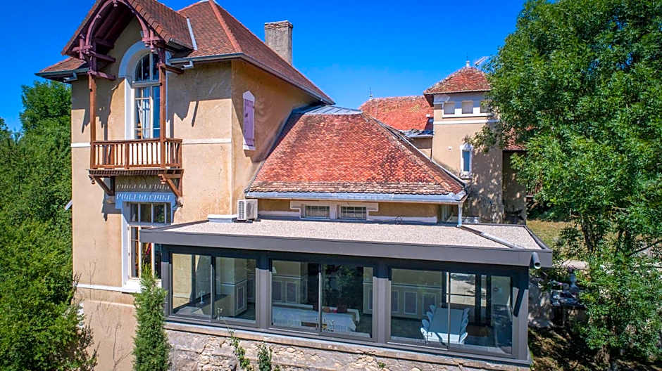 La Garenne de Morestel