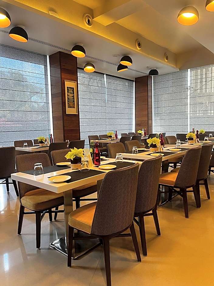 Hotel Suba International Mumbai