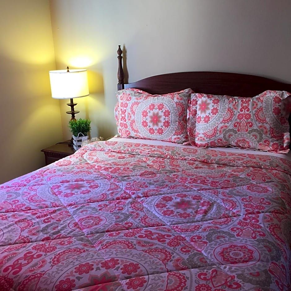 The Falls Family Lodge