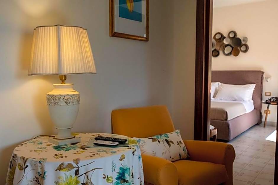 Tenuta DonnAnna Agriturismo&Glamping