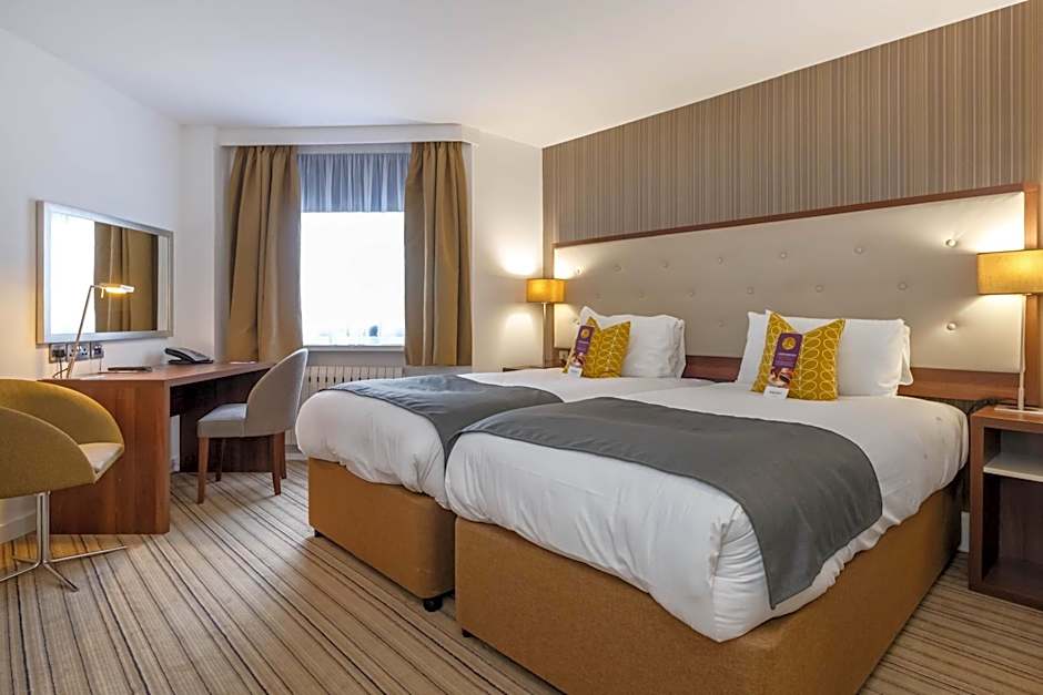 Garner Hotel Preston Samlesbury By IHG