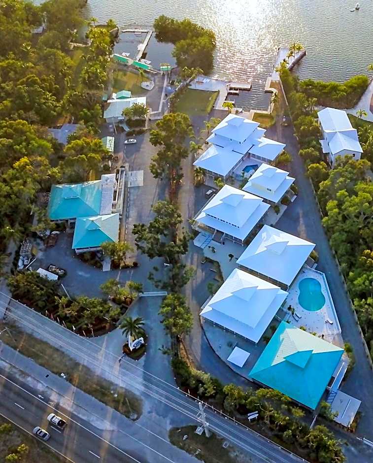 Dolphin Point Villas