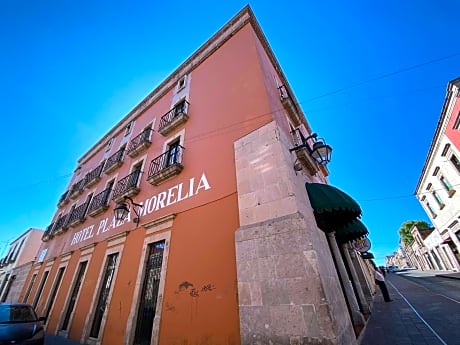 Hotel Plaza Morelia