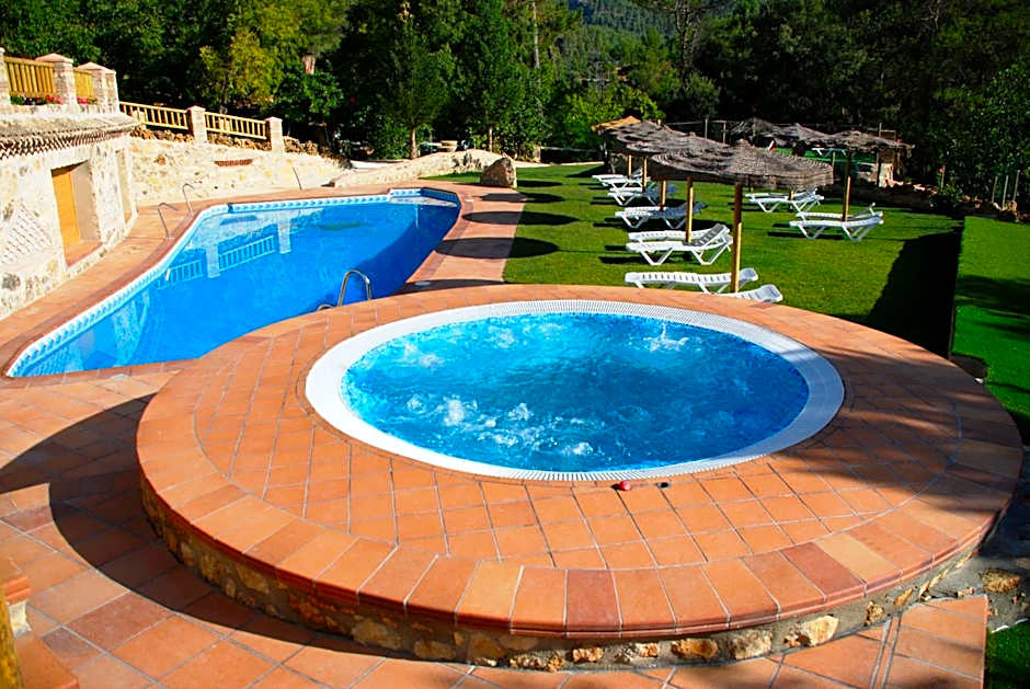 Hospedería Río Zumeta Spa