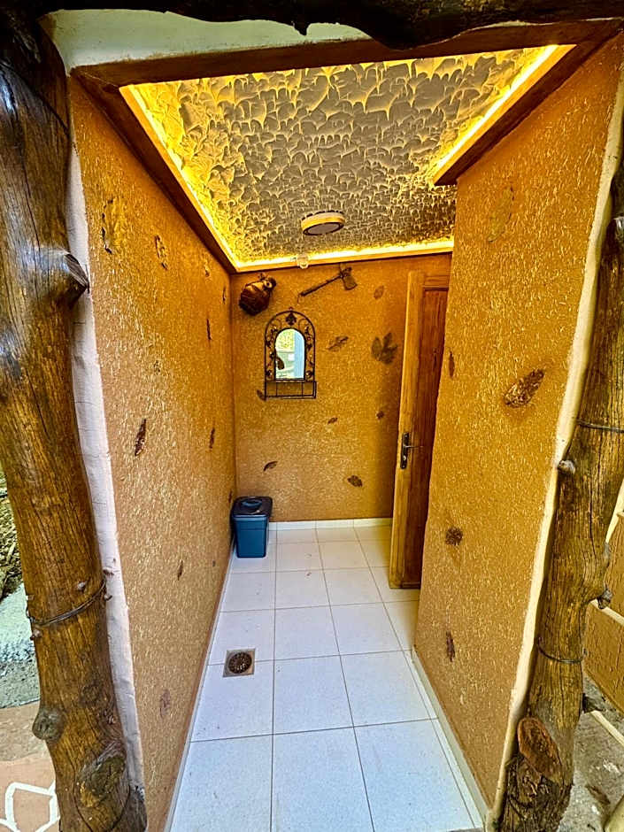 Villa Mouloud, Authentic Amazigh Family Villa, Fireplace & Garden