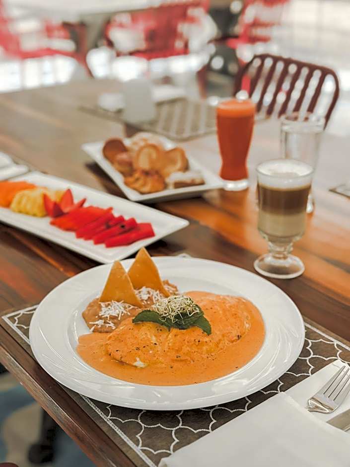 Hotel Catedral La Paz