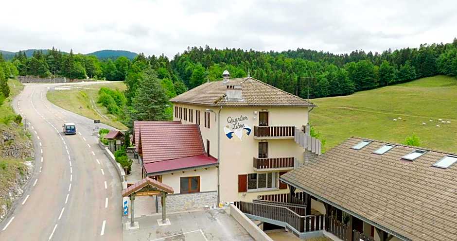 Hostel Quartier Libre