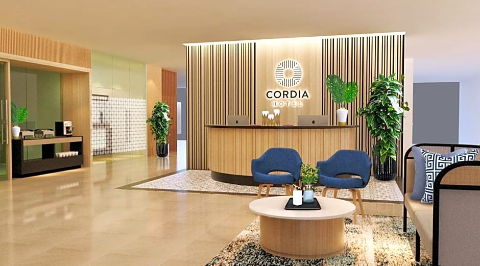 Cordia Hotel Yogyakarta - Hotel Dalam Bandara