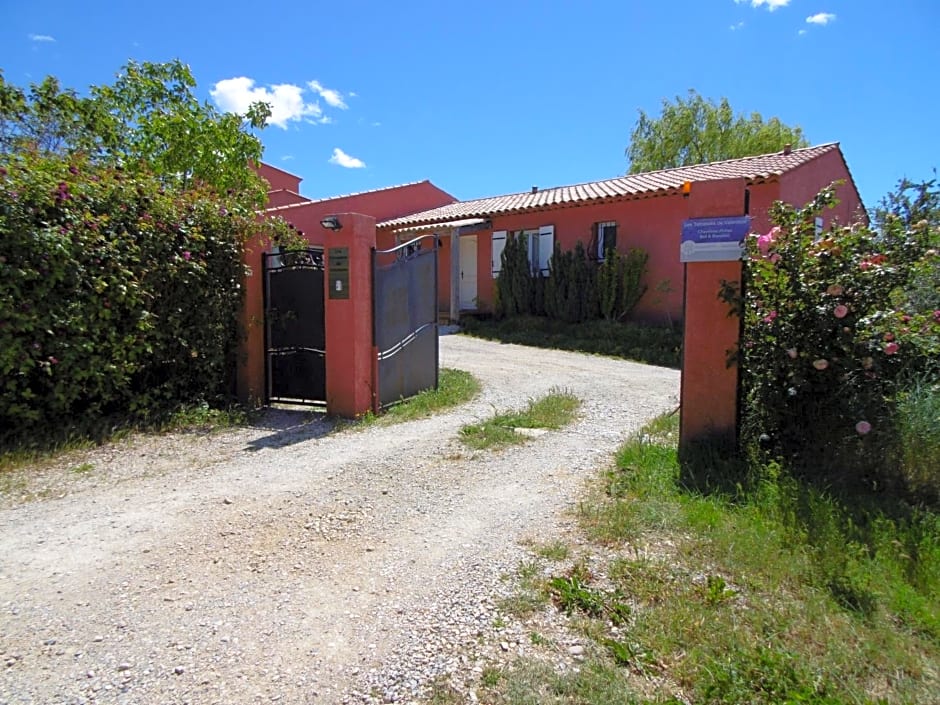 Les Terrasses de Valensole