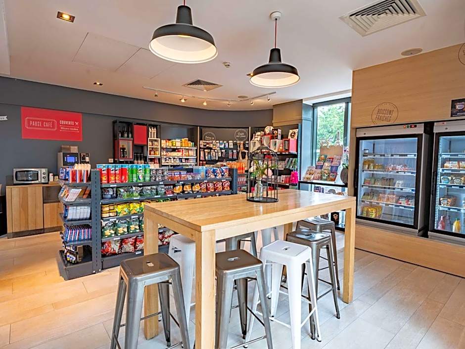 Novotel Suites Paris Issy Les Moulineaux