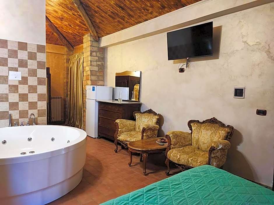 Hotel Il Feudo Dei Pierleoni