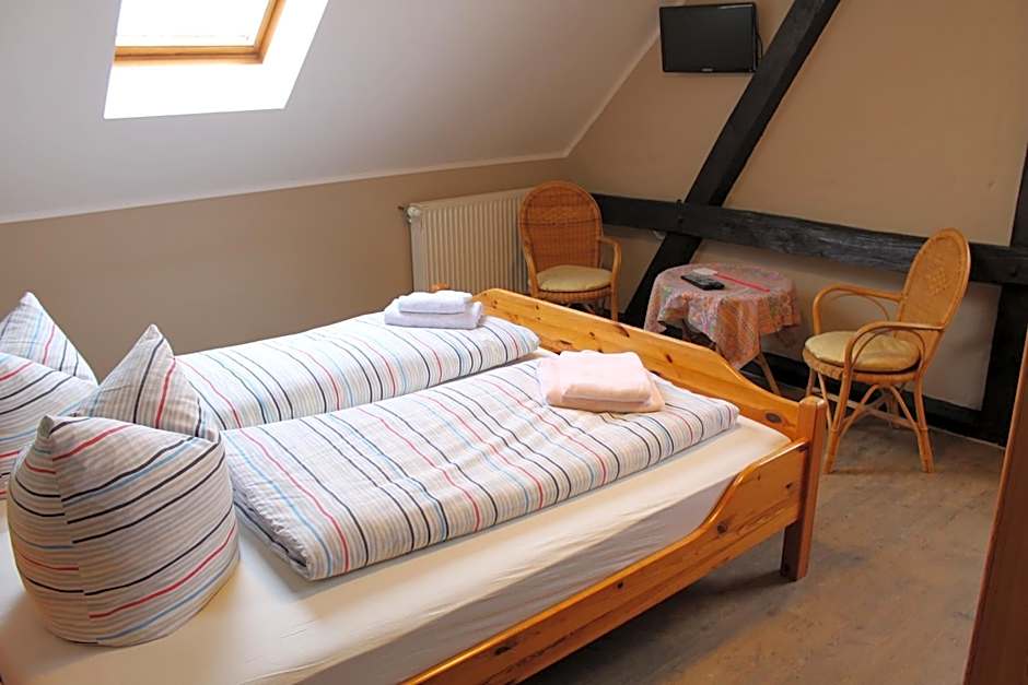 Landhotel Belitz Garni