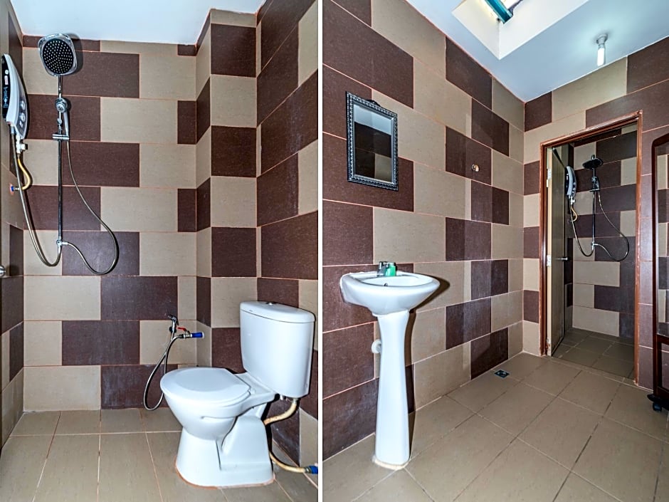 OYO 89932 DD Homestay
