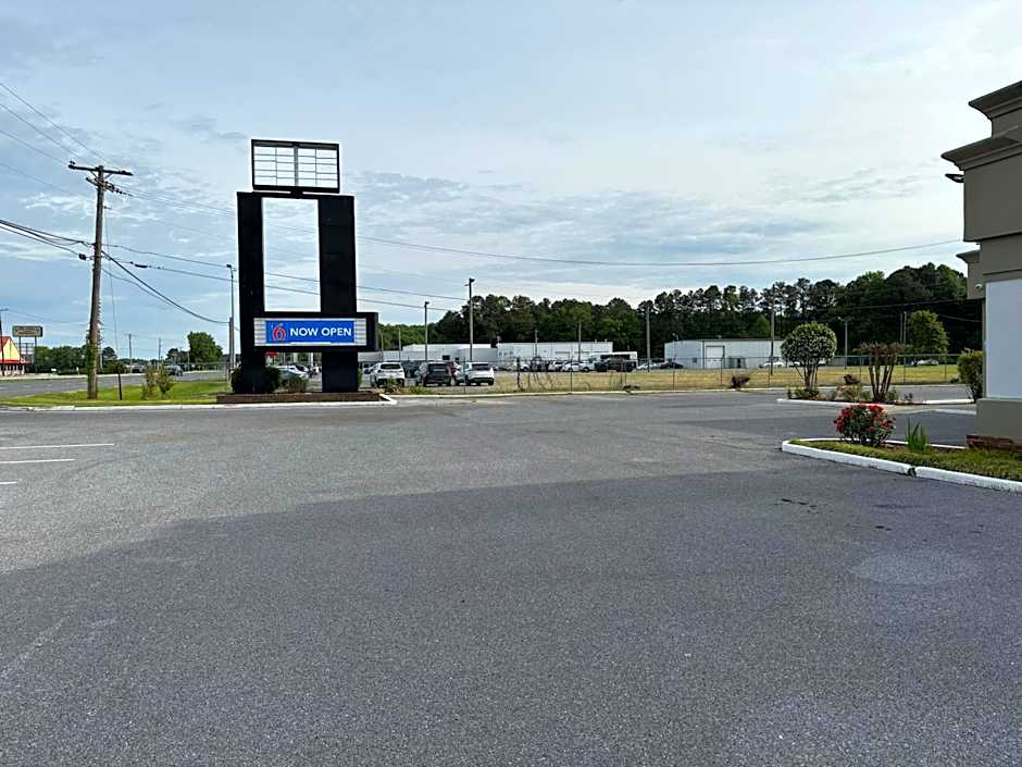 Motel 6 Pocomoke City, MD