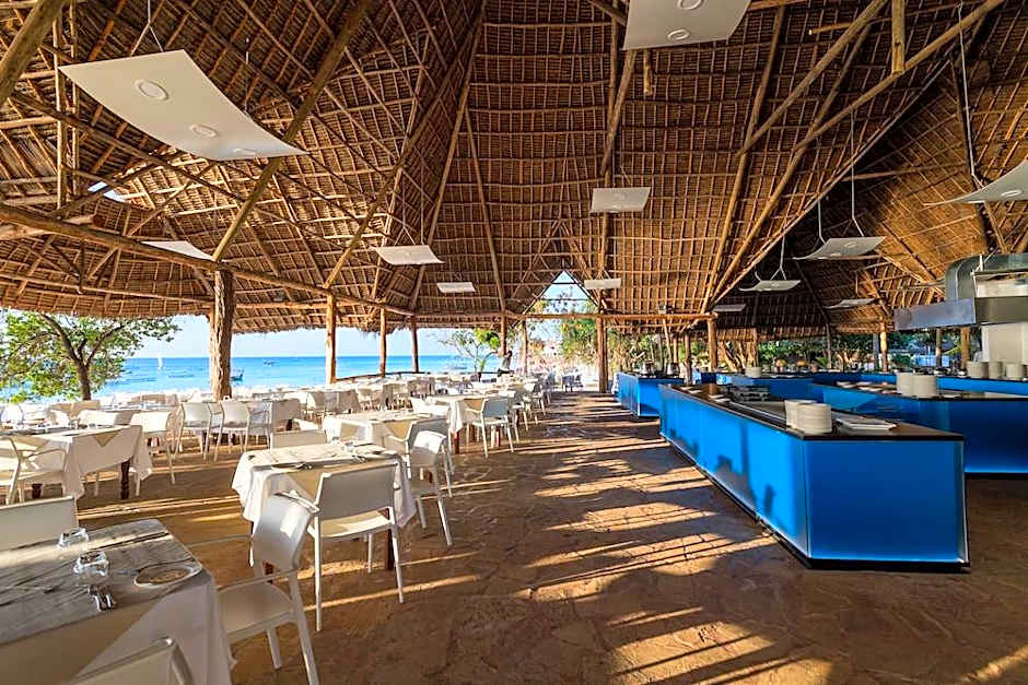 Sandies Baobab Beach Zanzibar