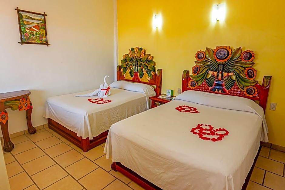 Hotel Casa Sun and Moon