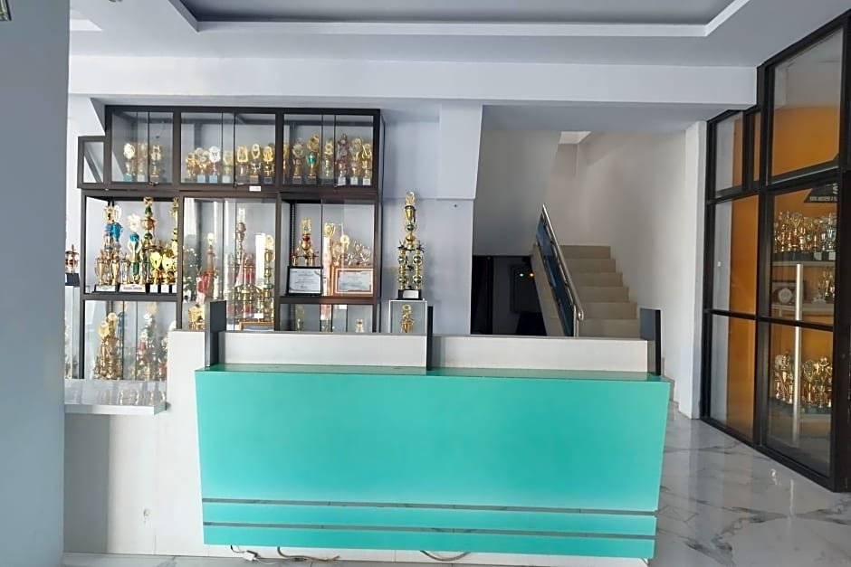 Great Cokro Edotel Lampung