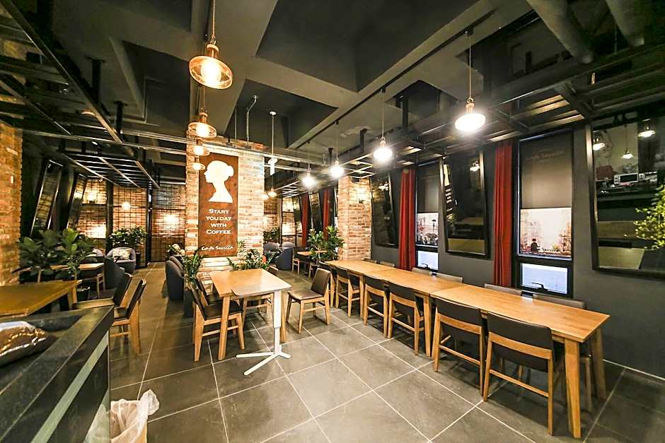 Pyeongtaek Seville Hotel