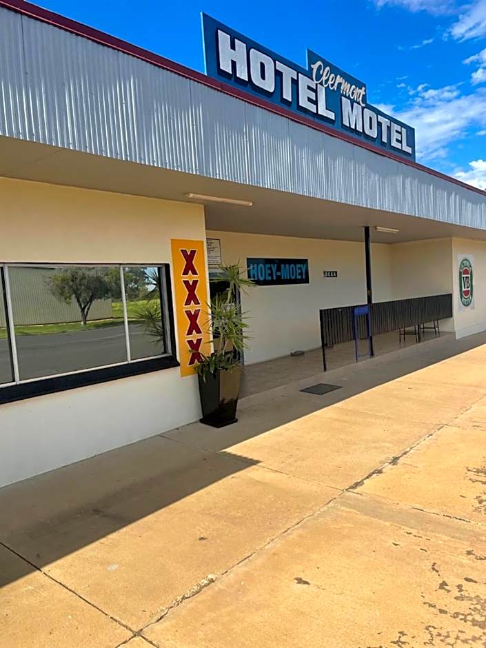 Clermont Hotel Motel