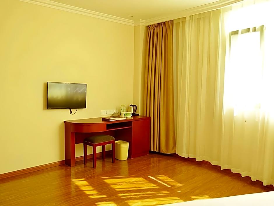 Greentree Inn Qingdao Jiaozhou Bus Terminal Station Haier Avenue Express Hotel