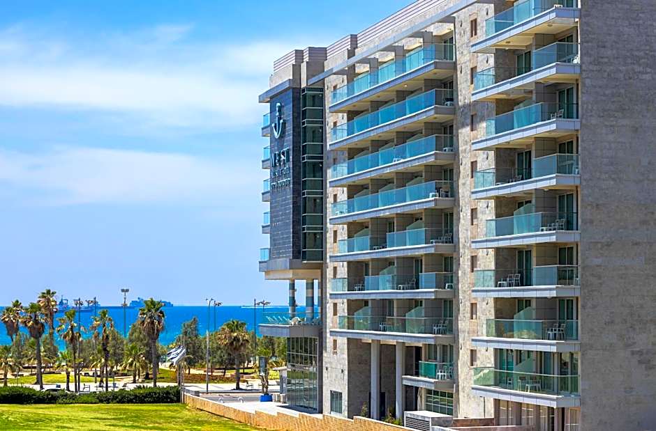 West All Suites Hotel Ashdod