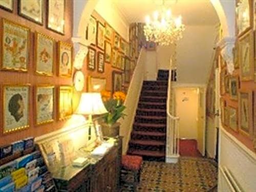 The Garth Hotel – London