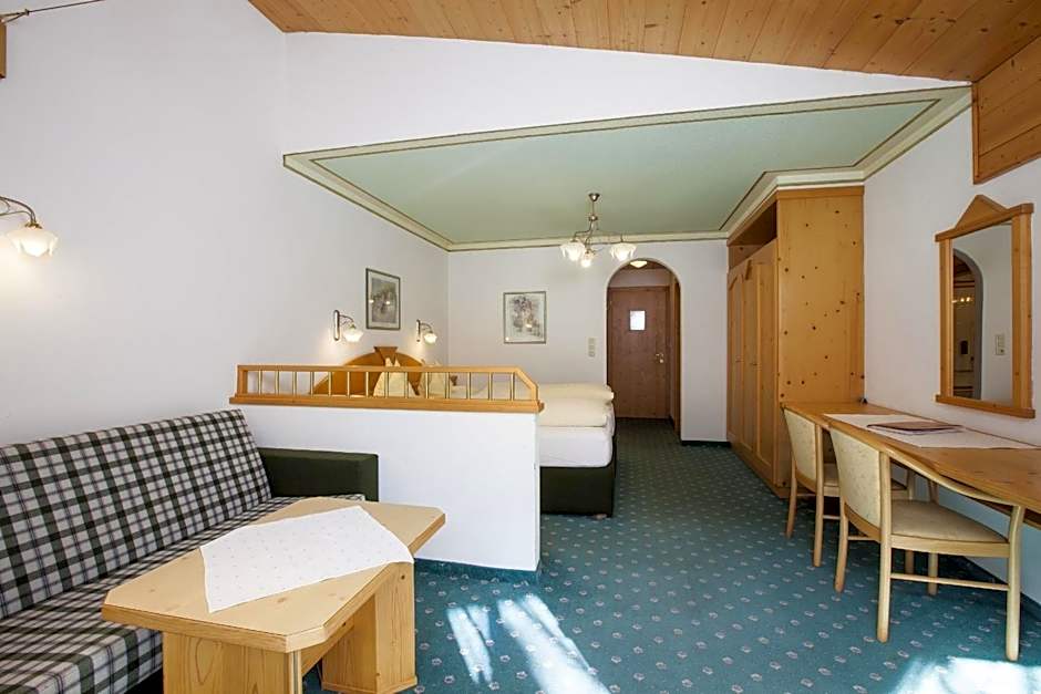 Hotel & Appartements Alpenresidenz Viktoria