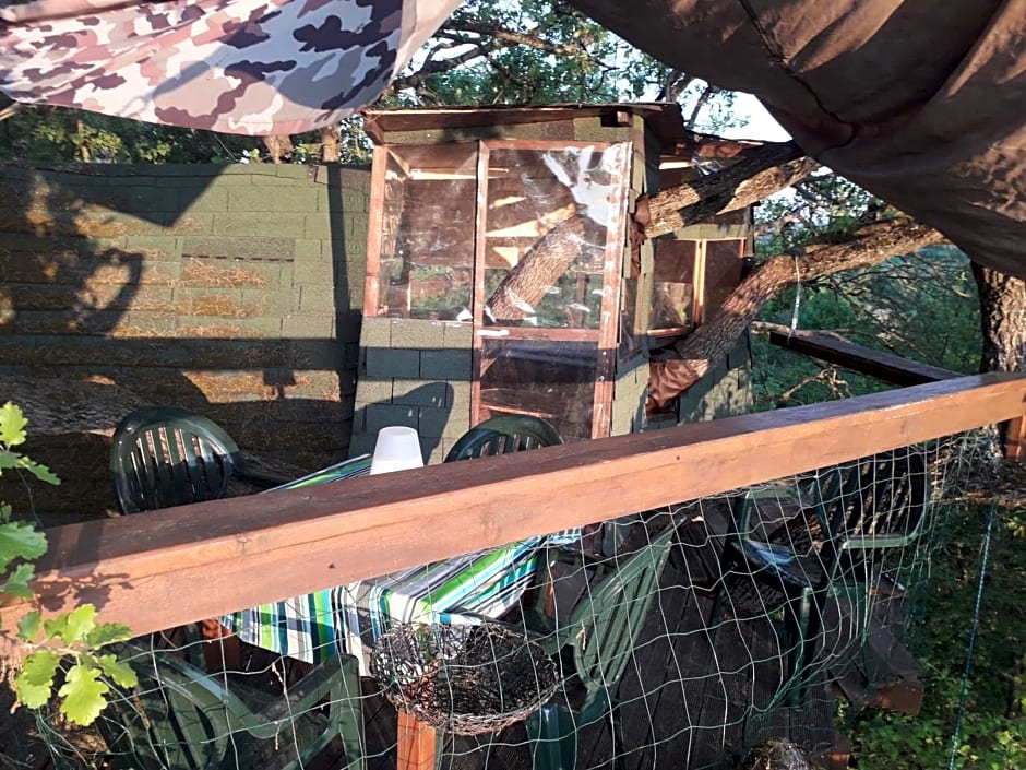 B&B La Cabane Insolite