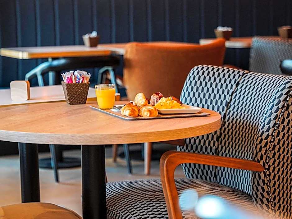 ibis Bayeux Port En Bessin