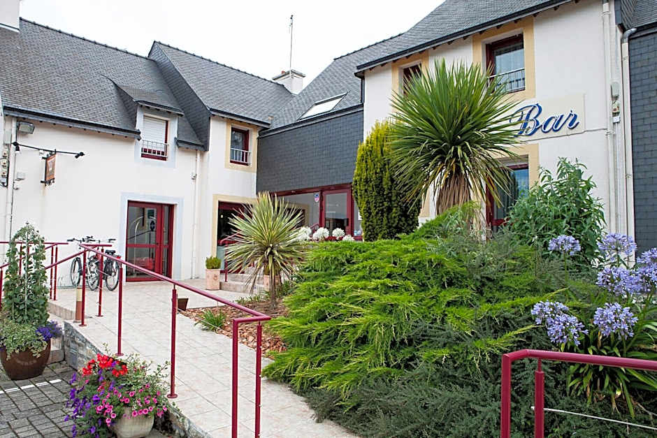 Hotel Le Branhoc - Brit Hotel Auray