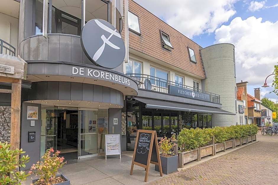 Fletcher Hotel-Restaurant de Korenbeurs