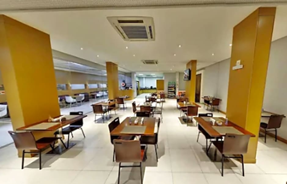 New Inn Batista Campos