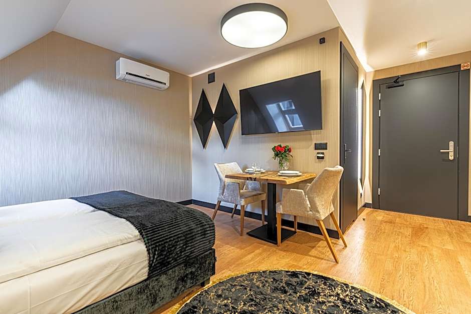 Aparthotel Diamond SPA Aqua