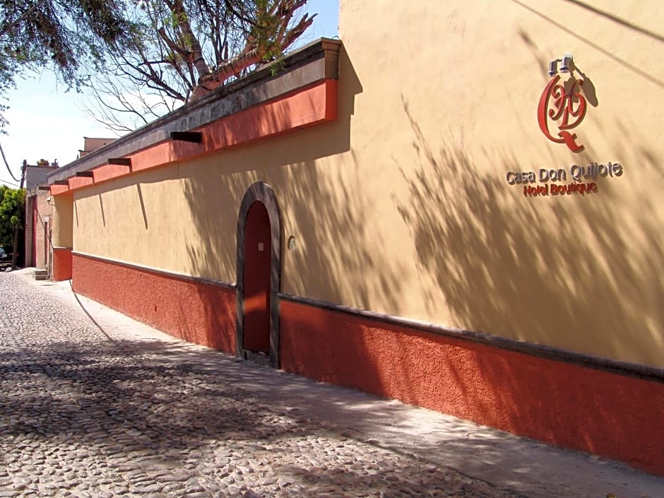 Hotel Casa Don Quijote