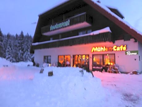 Pension Muhlencafe