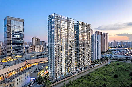 Xana Hotelle Nanchang Gaoxin Xincheng Wuyue Plaza