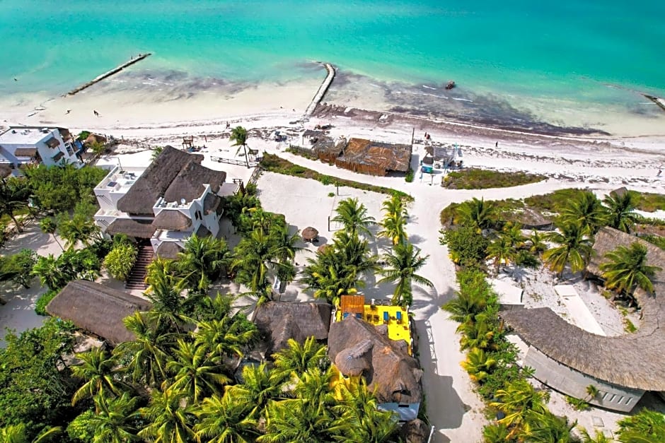 Casa Luz Beach Front Holbox