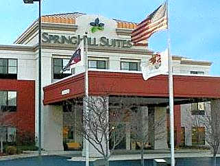 SpringHill Suites by Marriott Chicago Bolingbrook