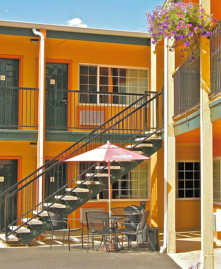 Americas Best Value Inn - Pendleton