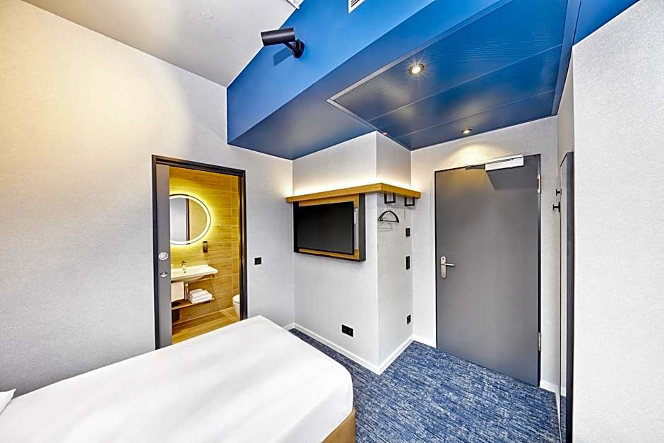 Sunday Hotel Düsseldorf Seestern