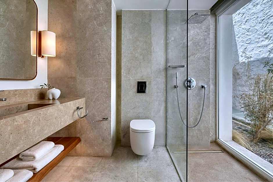 Patmos Aktis Suites & Spa